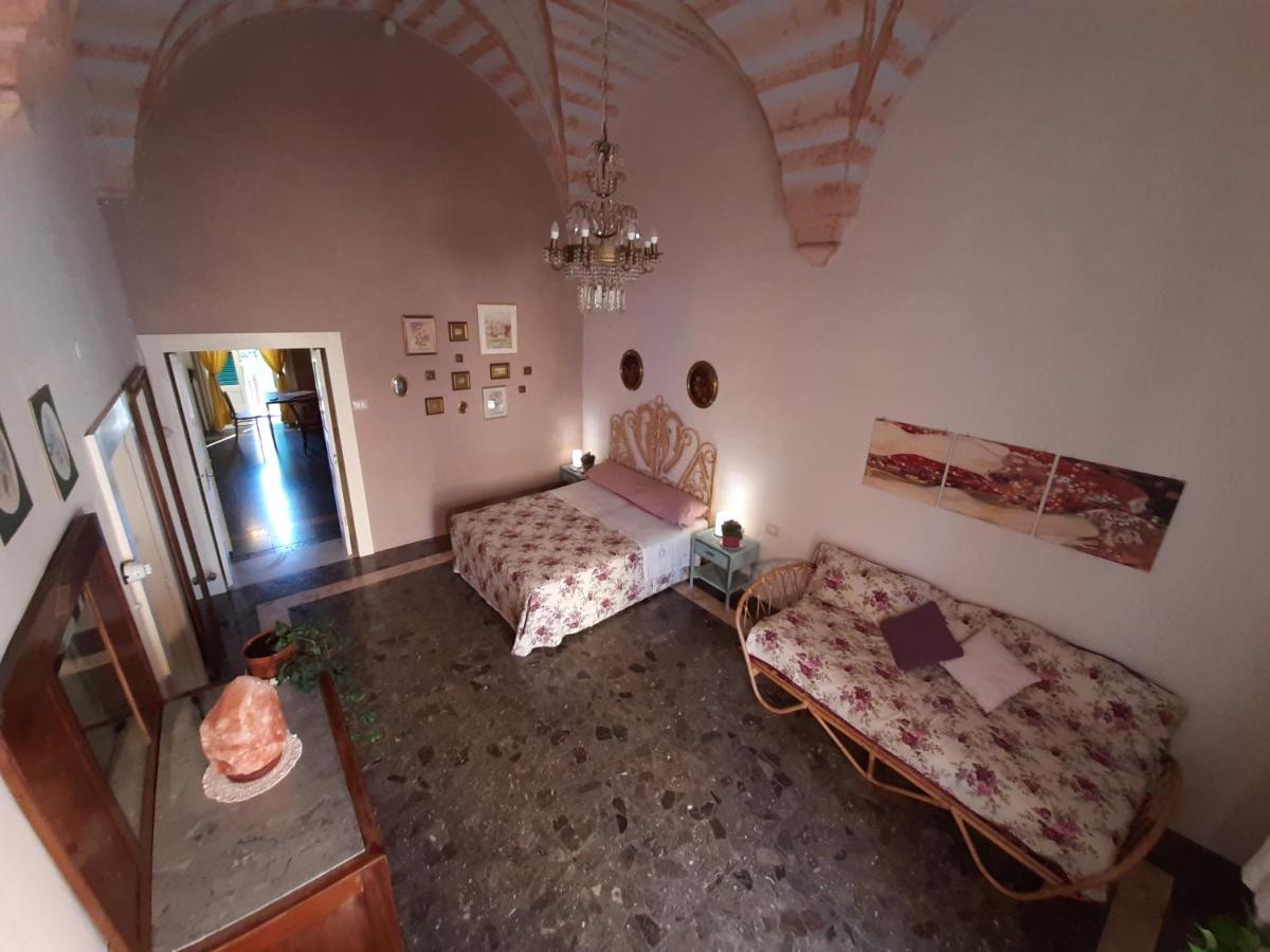 マルティナ・フランカCasa Lo Reアパートメント エクステリア 写真