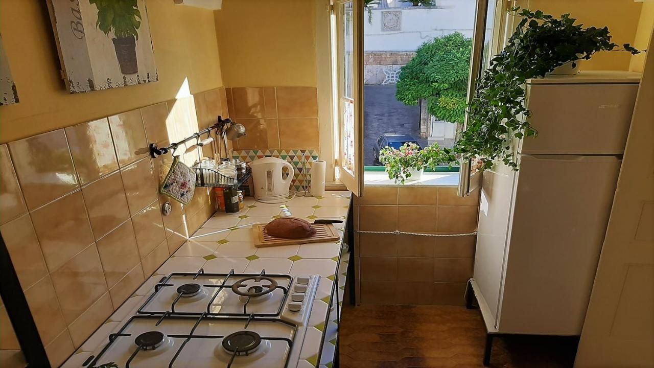 マルティナ・フランカCasa Lo Reアパートメント エクステリア 写真