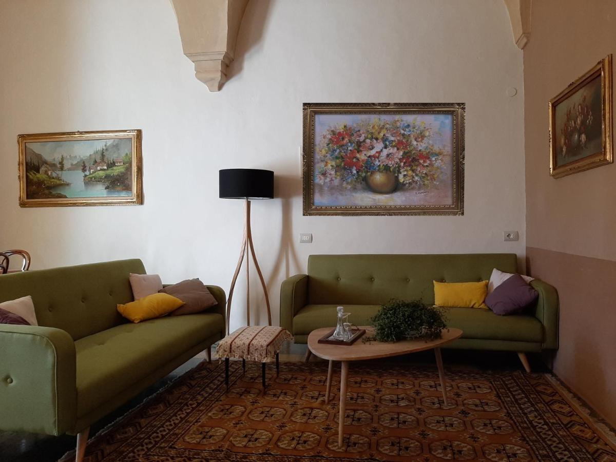 マルティナ・フランカCasa Lo Reアパートメント エクステリア 写真