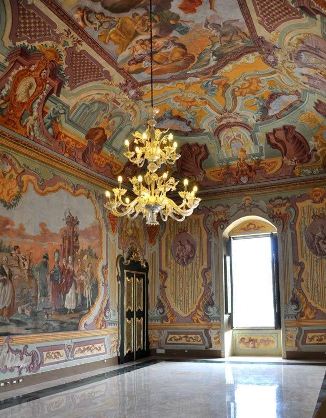マルティナ・フランカCasa Lo Reアパートメント エクステリア 写真