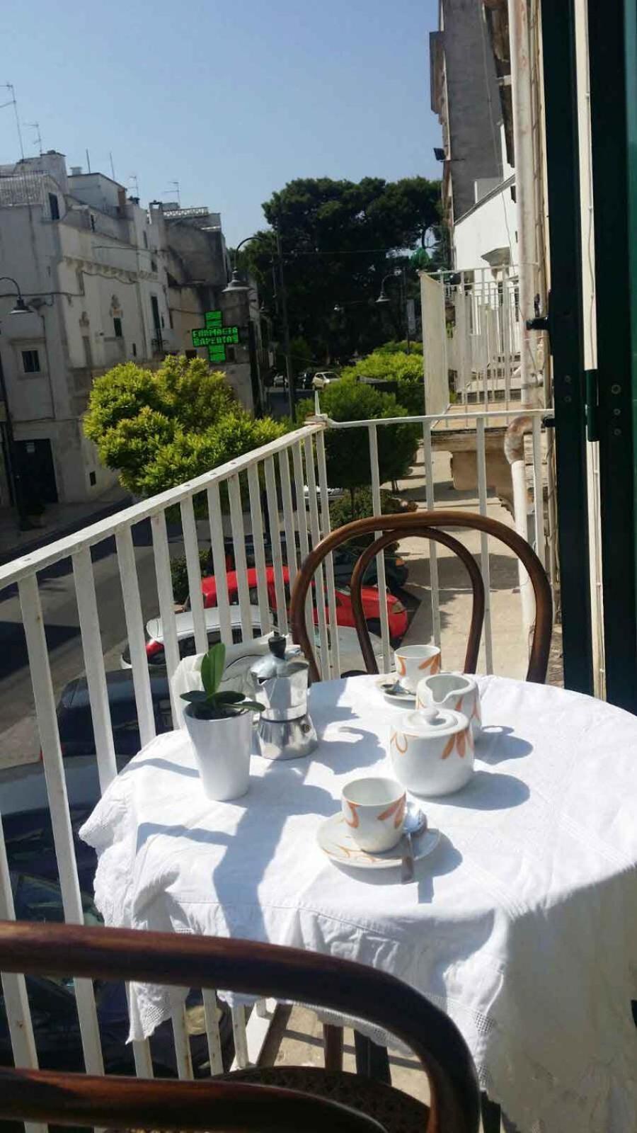マルティナ・フランカCasa Lo Reアパートメント エクステリア 写真